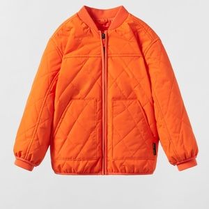 Diamond quilted Jacket